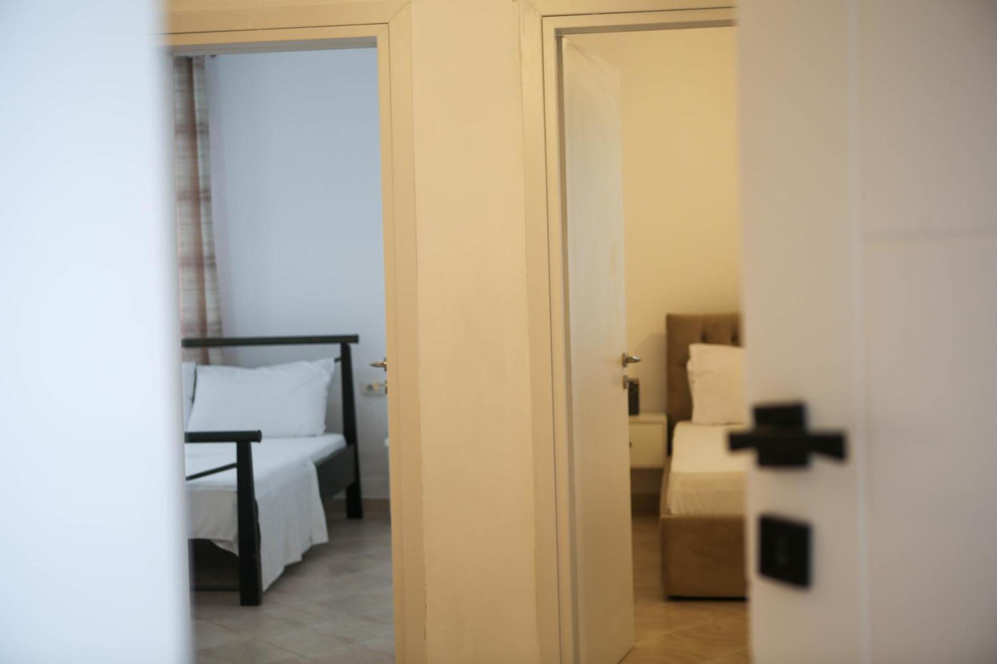 Apartment Jani Sarandë Eksteriør bilde