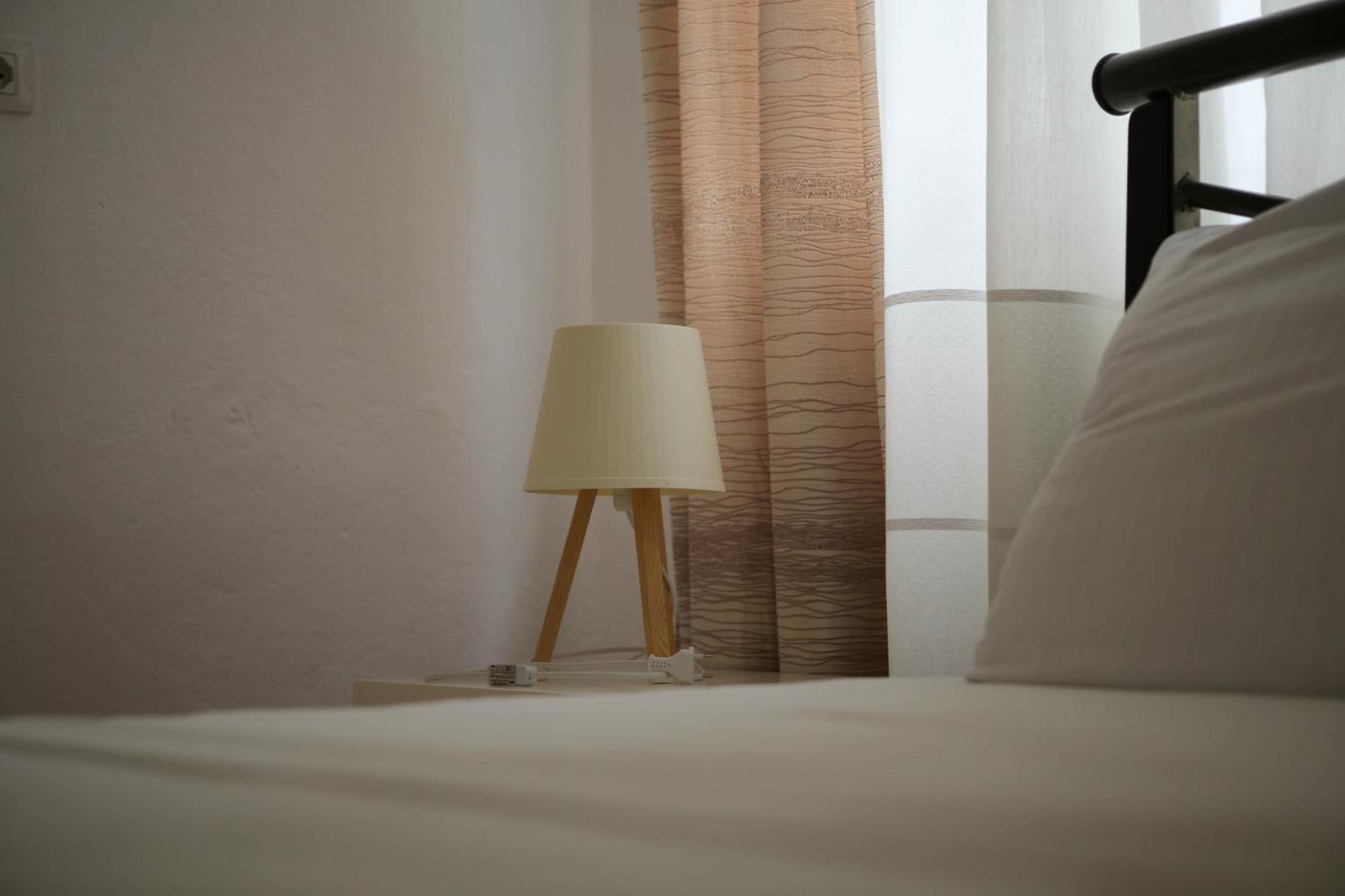 Apartment Jani Sarandë Eksteriør bilde