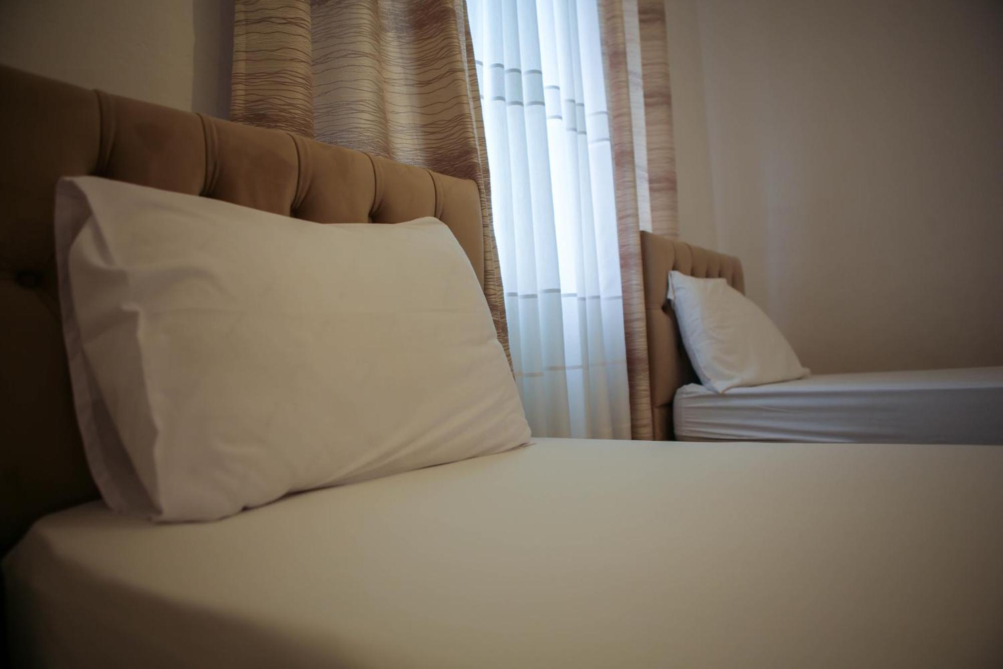 Apartment Jani Sarandë Eksteriør bilde