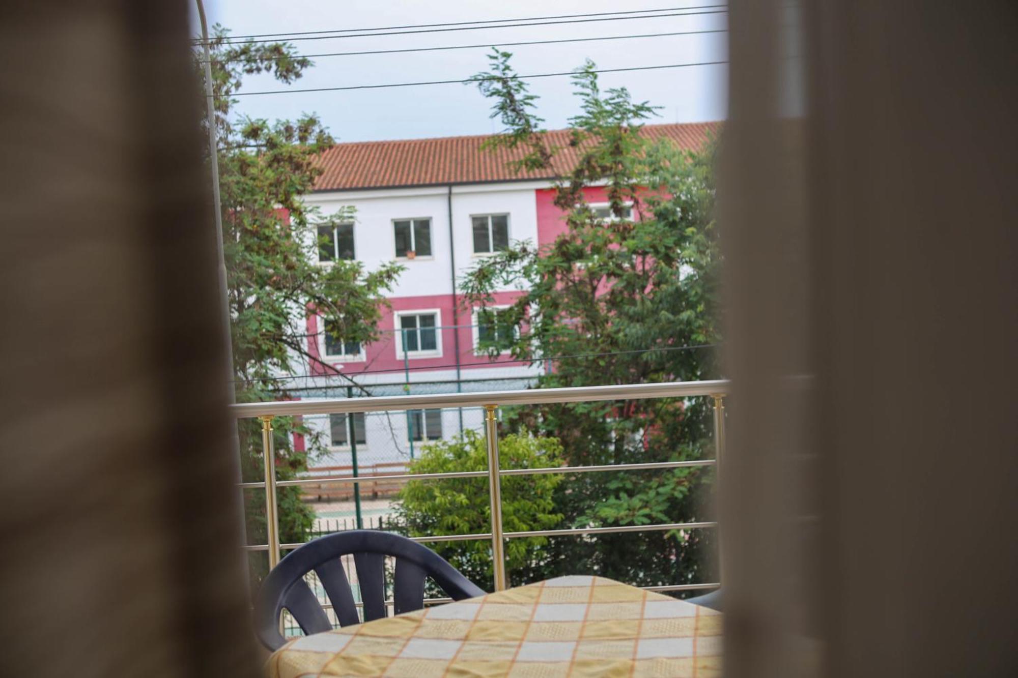 Apartment Jani Sarandë Eksteriør bilde