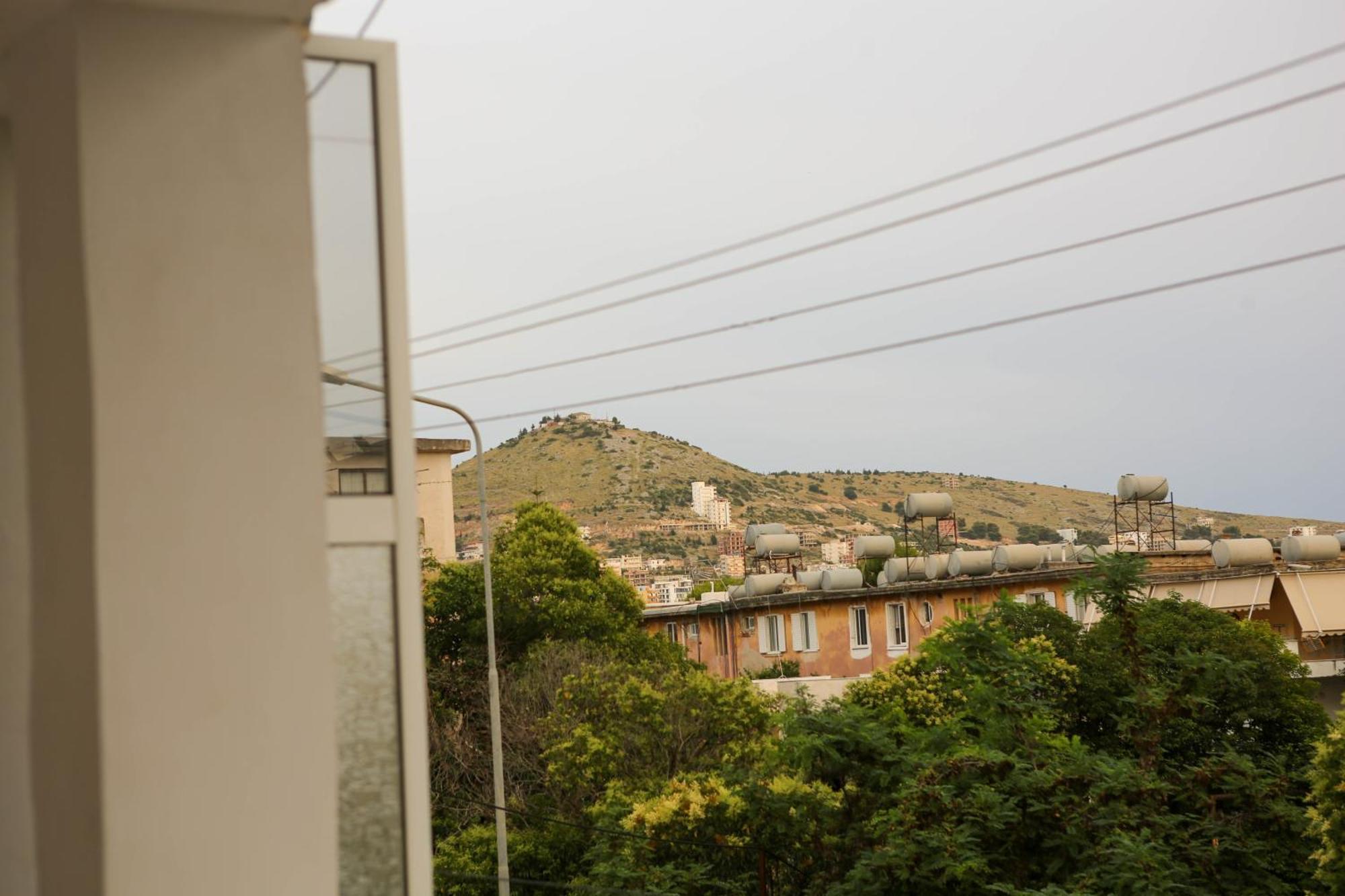 Apartment Jani Sarandë Eksteriør bilde